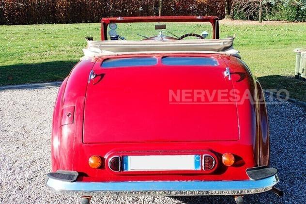 Triumph Roadster 2088cc | 1949 - Foto 7