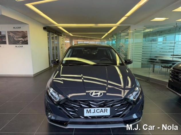 HYUNDAI i20 1.0 T-GDI ConnectlineAurora GreyGPL rif. 23665793 - Foto 3