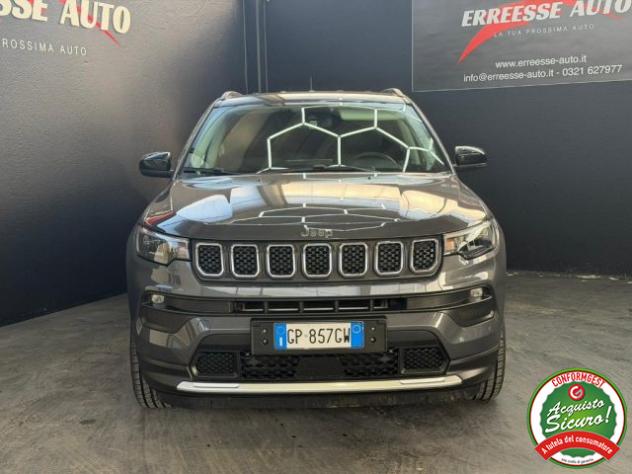 JEEP Compass 1.5 Turbo T4 130 CV MHEV 2WD Limited rif. 24105666 - Foto 2