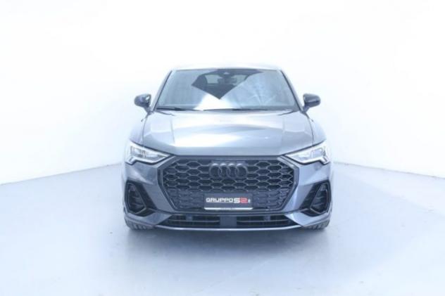 AUDI Q3 Sportback 35TDI S tronic S line edition Black line rif. 22048980 - Foto 2