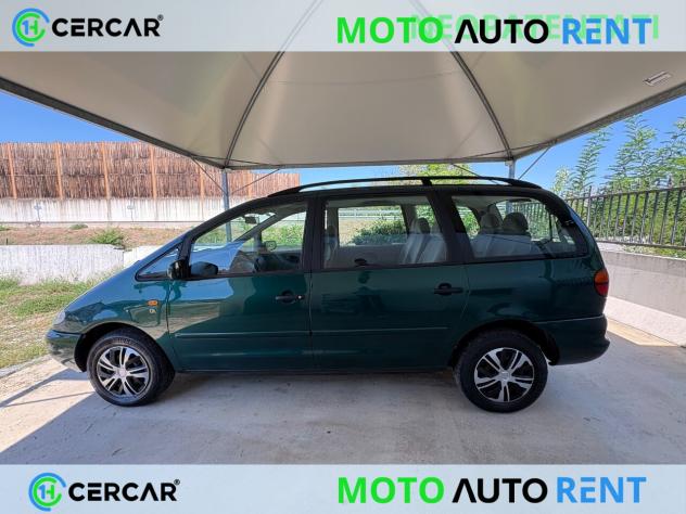 Volkswagen Sharan 1° serie 2.0i cat GL 7 POSTI BENZINA - Foto 7