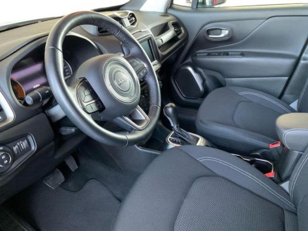 Jeep Renegade 1.6 Mjt DDCT 120 CV Limited - Foto 8