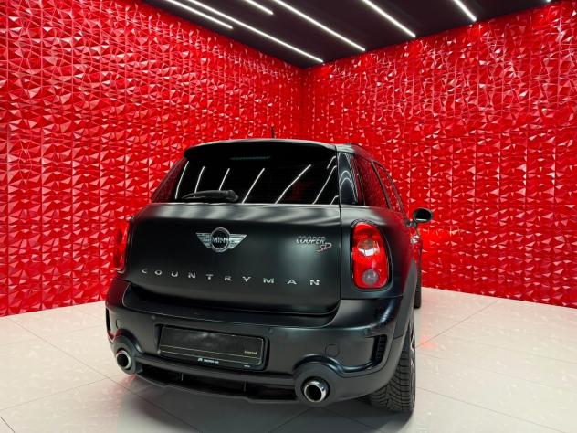 Mini Cooper SD Countryman 2.0 Business XL OK NEOPATENTATI AUTOMATICO - Foto 8