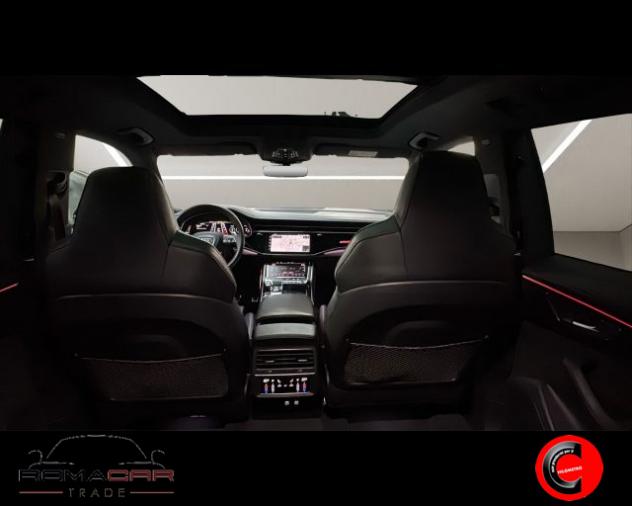 AUDI RS Q8 TFSI V8 quattro tiptronic rif. 23536737 - Foto 10