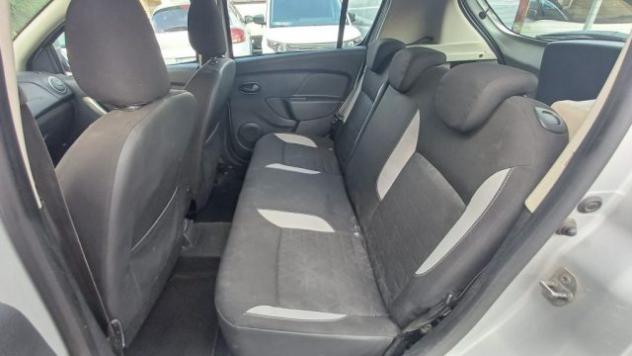DACIA Sandero Stepway 1.5 dCi 8V 90CV rif. 23703163 - Foto 9
