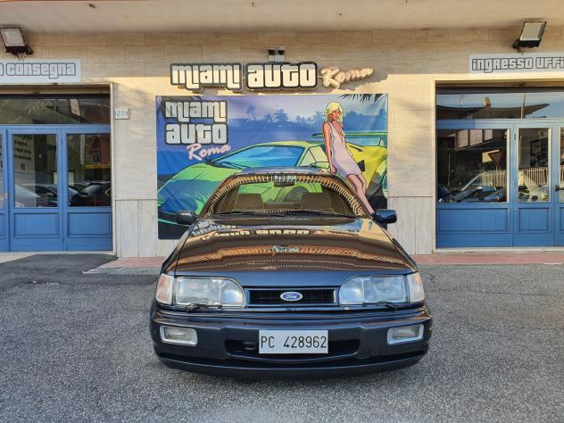 Ford Sierra 2.0i turbo 16V 4p. RS Cosworth RESTAURO TOTALE LEGGI DESCRIZIONE