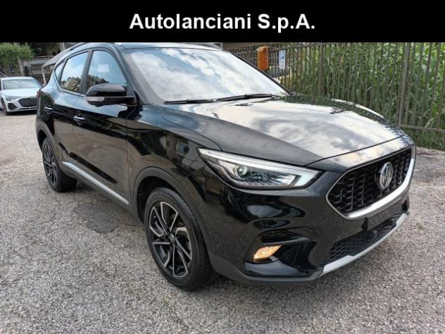MG ZS 1500 VTI-TECH LUXURY 106CV NAV CAM360° PELLE ITA rif. 23771516