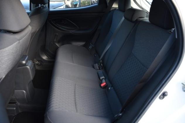 TOYOTA Yaris 1.5 Hybrid 5 porte Business *MY 21* rif. 23303775 - Foto 7