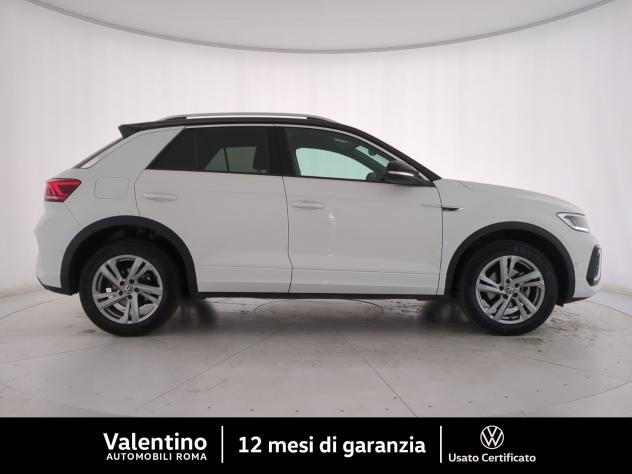 Volkswagen T-Roc 1.5 TSI DSG R-LINE ACT - Foto 2