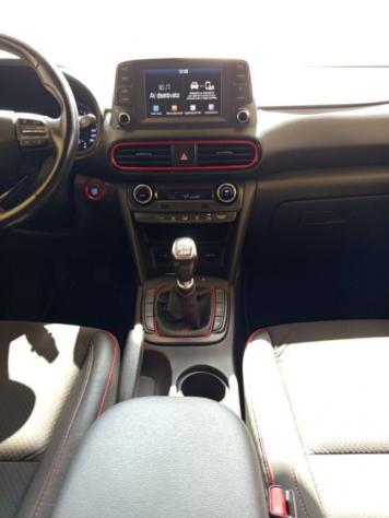 HYUNDAI Kona 1.6 CRDI 115 CV XPrime rif. 23790361 - Foto 10