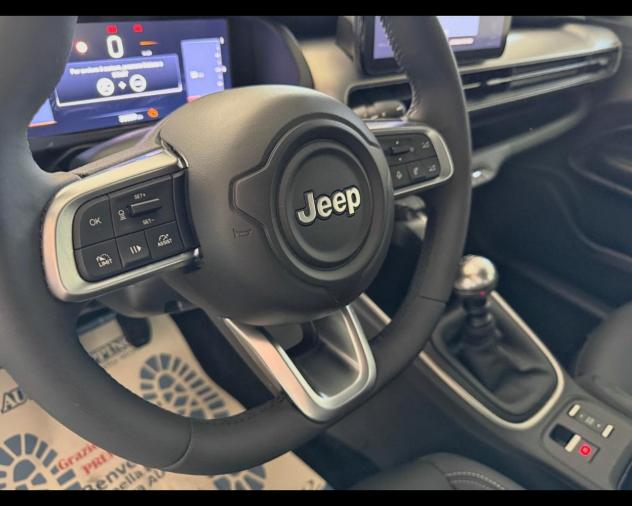 Jeep Avenger 1.2 turbo Altitude fwd 100cv - Foto 7