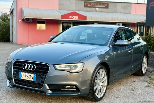 Audi A5 SPB 2.0 TDI 177 CV multitronic Advanced 2012 - Foto 6