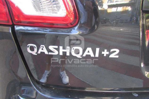 Nissan Qashqai+2 Qashqai+2 2.0 dCi DPF 4WD aut. n-tec - Foto 6
