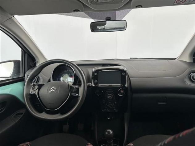 CITROEN C1 5 Porte 1.0 VTi 72cv Feel neopatentati rif. 23752258 - Foto 9
