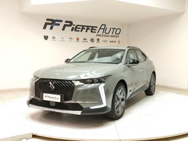 DS DS4 DS 4 E-Tense 225 Cross Trocadero