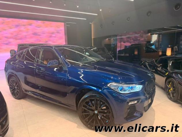 BMW X6 xDrive30d 48V Msport rif. 24008572 - Foto 4