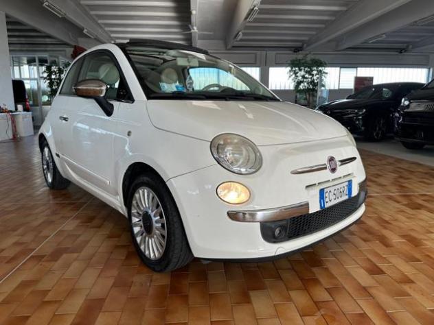 FIAT 500C C 1.2 Lounge rif. 24051331 - Foto 3