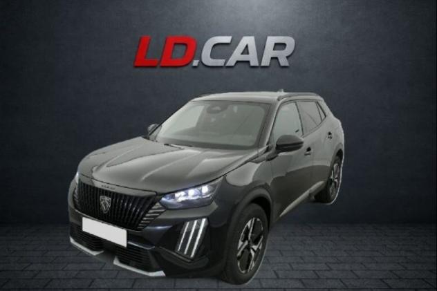 PEUGEOT 2008 Hybrid 145 e-DCS6 GT rif. 23047002
