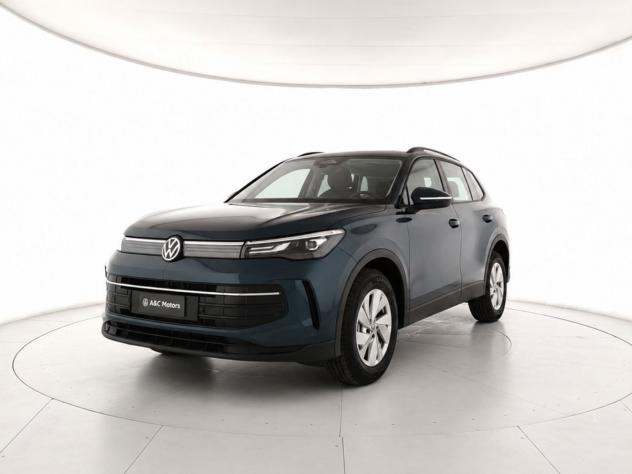 Volkswagen Tiguan Tiguan 2.0 tdi Life 150cv dsg