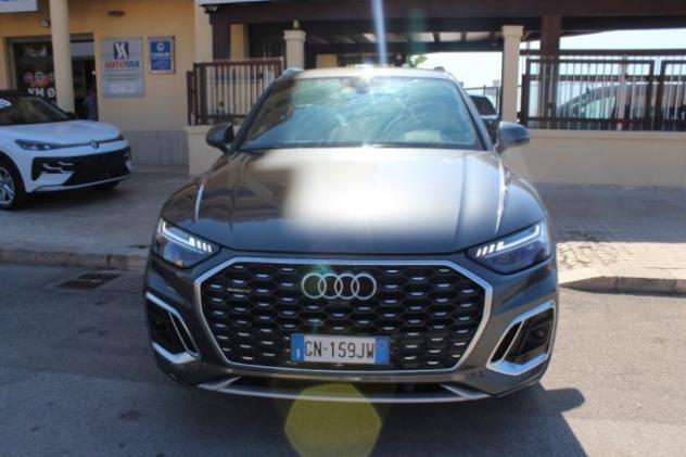 AUDI Q5 SPB 40 TDI quattro S tronic S line rif. 24008888 - Foto 2