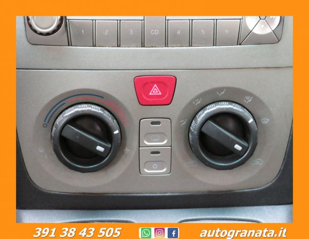 Lancia Musa 1.3 Mjt 70CV GOLD - Foto 10