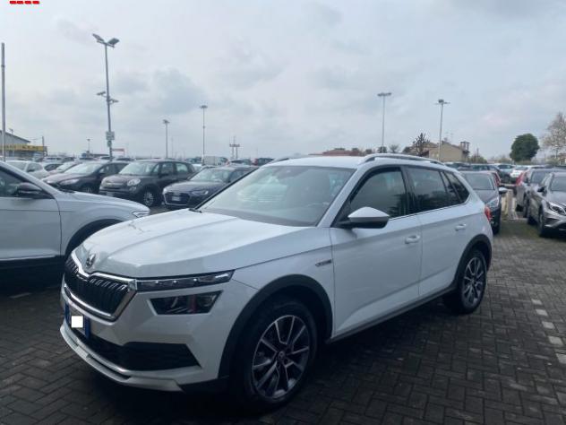 SKODA Kamiq 1.0 TSI 110 CV ScoutLine rif. 24077747 - Foto 2