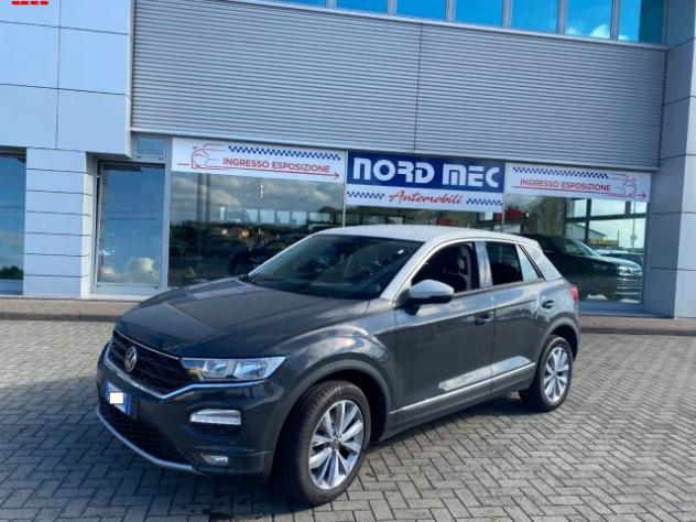 VOLKSWAGEN T-Roc 2.0 TDI SCR 150 CV DSG Style BlueMotion Technology rif. 24044183