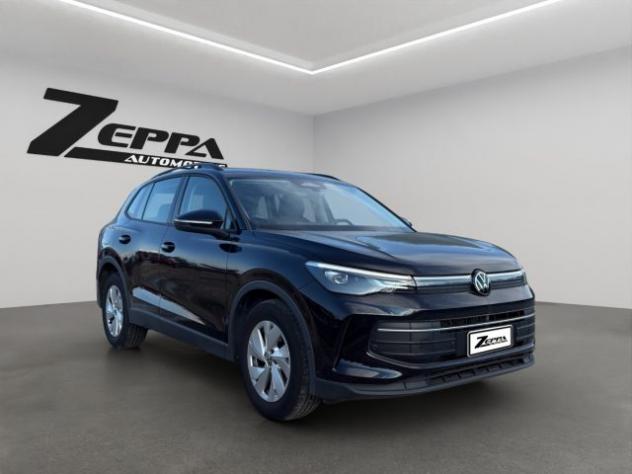 VOLKSWAGEN Tiguan 2.0 TDI 150 CV DSG Life rif. 23614158 - Foto 8