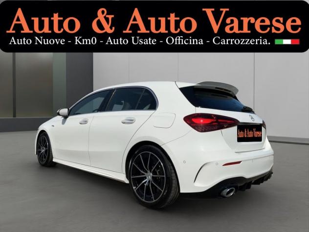 Mercedes-Benz Classe A Mercedes-AMG A 35 4M Adv Plus AMG Line - Foto 4