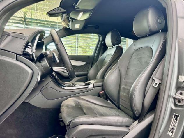 MERCEDES-BENZ GLC 300 Coupe de phev (eq-power) Premium Plus 4matic auto rif. 23806519 - Foto 10