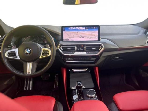 BMW X4 xDrive20d 48V Msport Aut. + Tetto rif. 24115365 - Foto 9