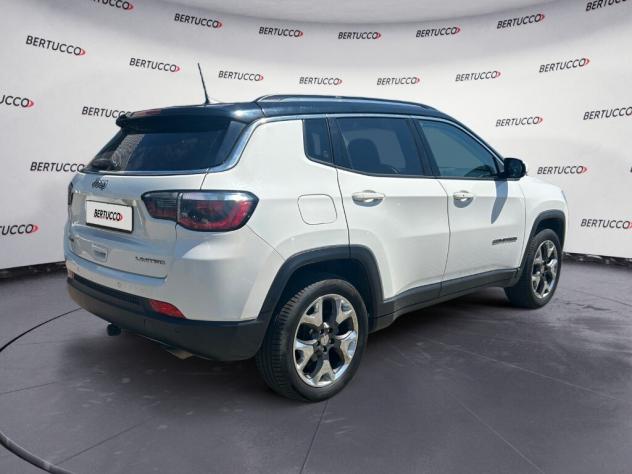 JEEP Compass 2ª serie Compass 1.4 MultiAir 170 CV aut. 4WD Limited - Foto 7