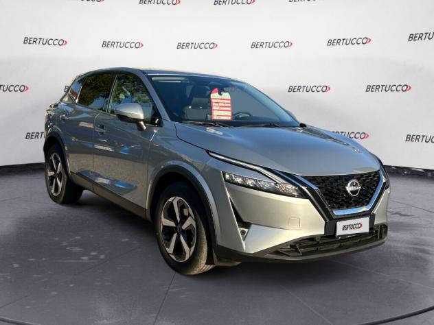 NISSAN Qashqai 3ª serie Qashqai MHEV 140 CV N-Connecta