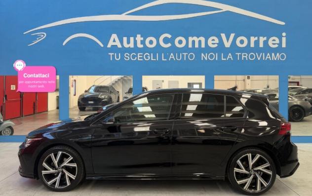VOLKSWAGEN Golf 8ª serie Golf 2.0 TDI 150 CV DSG SCR R-Line - Foto 4
