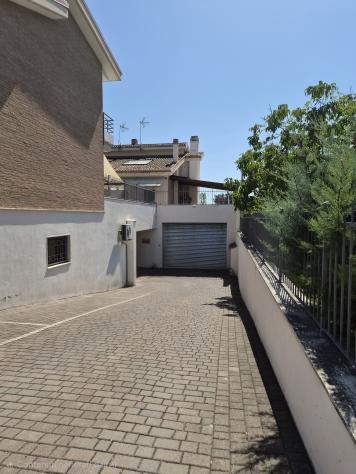 Box in Via di Selva Candida