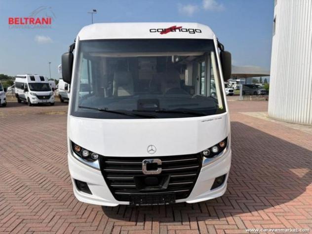 CARTHAGO C2 TOURER I 145 RB-LE LIGHTWEIGHT 3.5 T - MERCEDES rif. 23989561 - Foto 2
