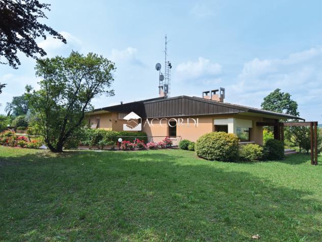 VILLA di 7 vani e di 1600 mq (CONEGLIANO) rif. MM2121 - Foto 12