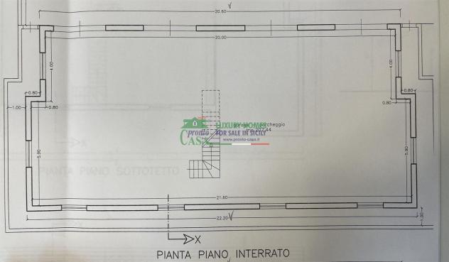 Rif.2593 - Proprietà rustica Indipendente a Piano Ceci Modica - Foto 20