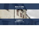 Immobile in asta di 107 m² in vendita a Moglia