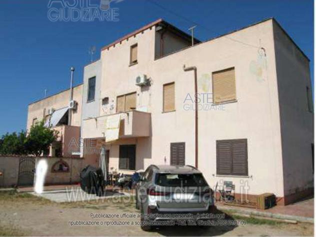IMMOBILI-IMMOBILE RESIDENZIALE-Via Nepi n. 1