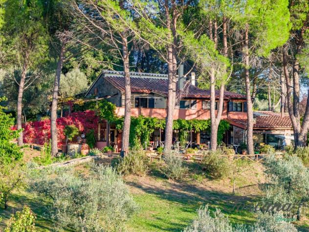 Casale in vendita a Roccatederighi - Roccastrada 390 mq Rif: 1424454 - Foto 2