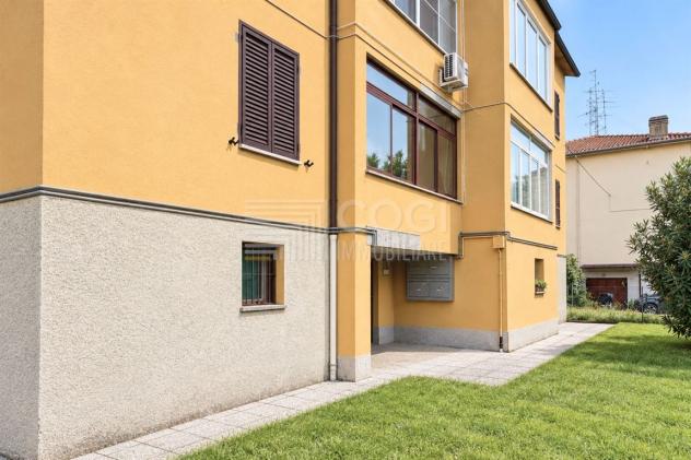 SANT’AGATA SUL SANTERNO – APPARTAMENTO CON GARAGE E CANTINA - Foto 2