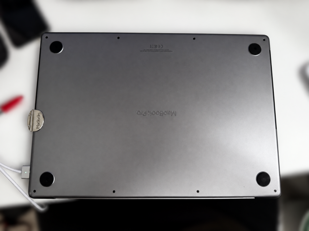 MacBook Pro 16 M1 Max 32GB 1TB GPU 32 Core - Foto 3