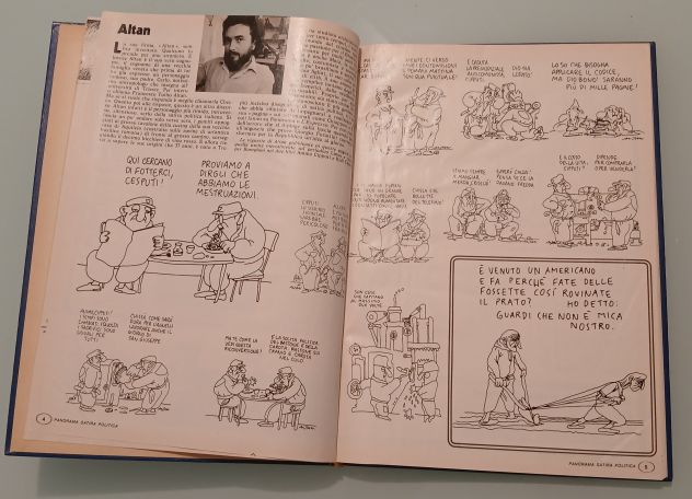 Enciclopedia della satira politica, Claudio Sabelli Fioretti. - Foto 2