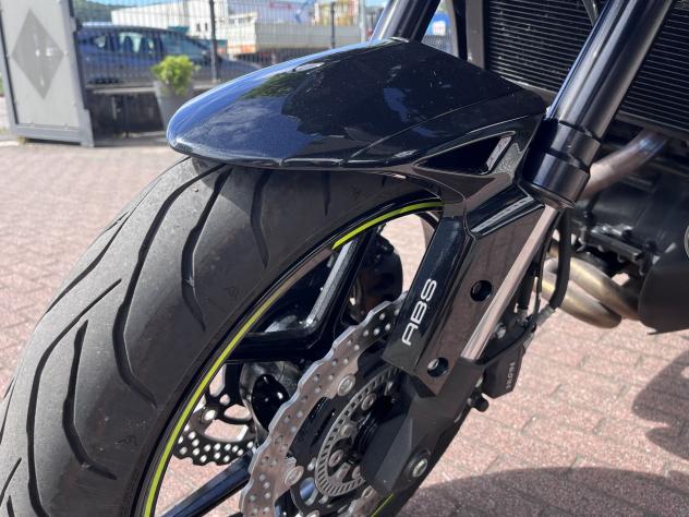 Kawasaki Versys 650 allestimento Tourer plus POCHI KM - Foto 9
