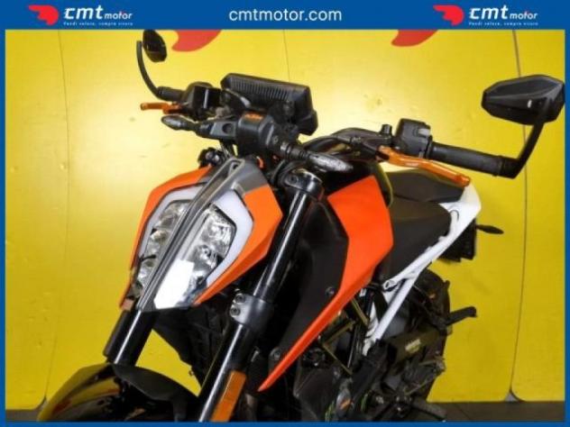 KTM 390 Duke Garantita e Finanziabile rif. 24152101 - Foto 7