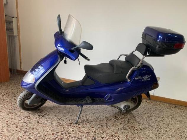 Piaggio - Hexagon 125 - storica - Foto 2