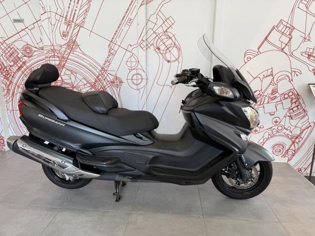 Suzuki Burgman 650 SUZUKI BURGMANX AN650ie EXE - YM 2016