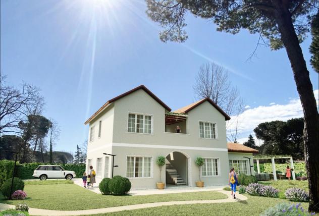 Villa in vendita a Poveromo - Massa 180 mq Rif: 972076 - Foto 2