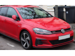 MUSATA COMPLETA MUSO ANTERIORE VOLKSWAGEN GOLF 7 GTI GTD 7.5 R LINE